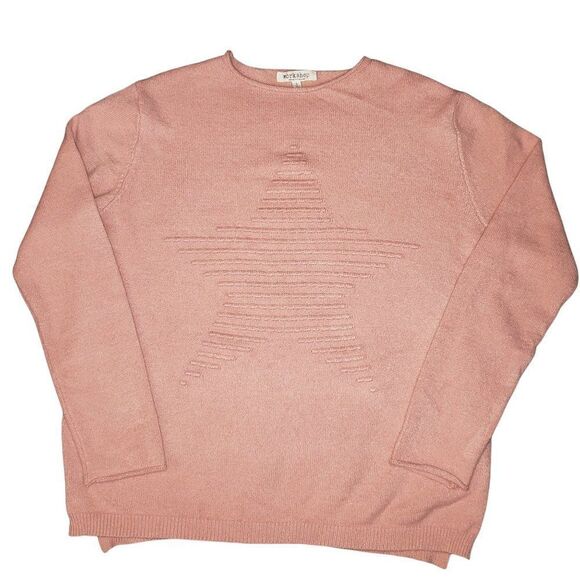 Workshop L Dusty Pink Sweatshirt - Picture 4 of 6
